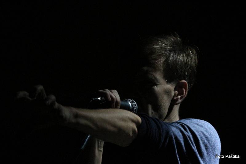 V Jaroměři řádili Ventolin a Midi Lidi, diváky rozveselili