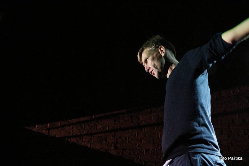 V Jaroměři řádili Ventolin a Midi Lidi, diváky rozveselili