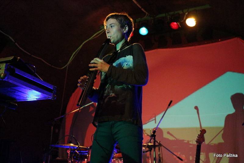 V Jaroměři řádili Ventolin a Midi Lidi, diváky rozveselili