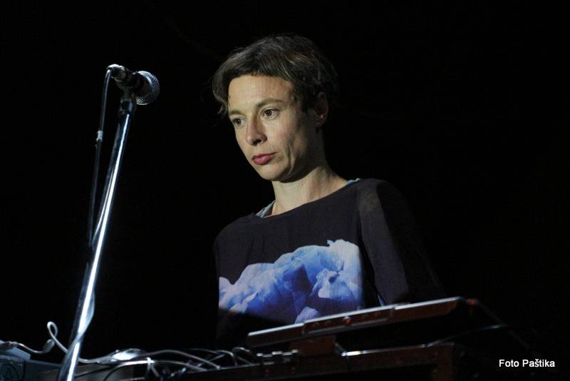 V Jaroměři řádili Ventolin a Midi Lidi, diváky rozveselili