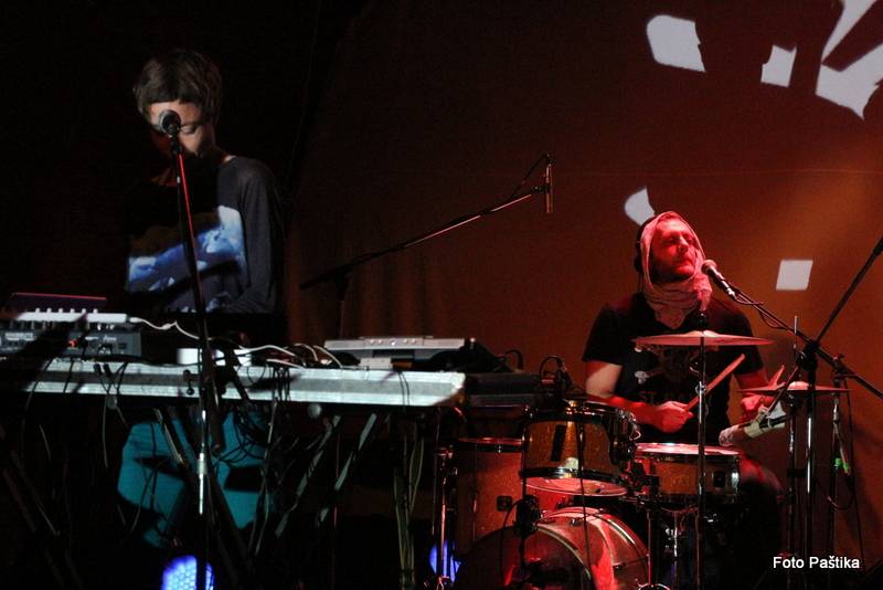 V Jaroměři řádili Ventolin a Midi Lidi, diváky rozveselili