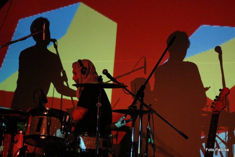 V Jaroměři řádili Ventolin a Midi Lidi, diváky rozveselili