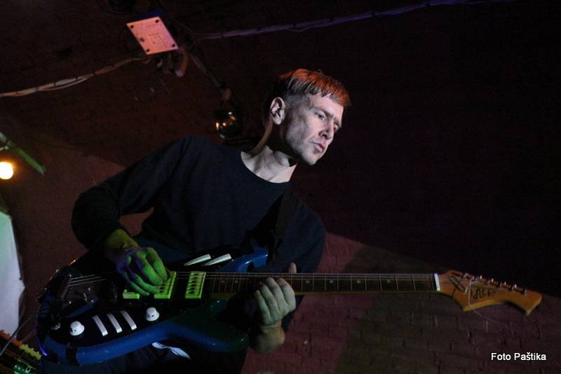 V Jaroměři řádili Ventolin a Midi Lidi, diváky rozveselili