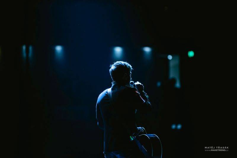 Marek Ztracený oslavoval ve Foru Karlín ve velkém stylu, gratulovali i Karel Gott a Marta Jandová