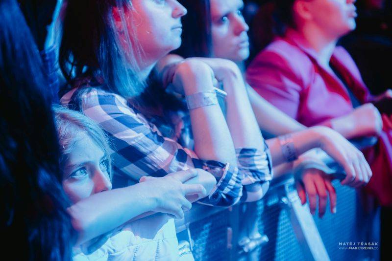 Marek Ztracený oslavoval ve Foru Karlín ve velkém stylu, gratulovali i Karel Gott a Marta Jandová