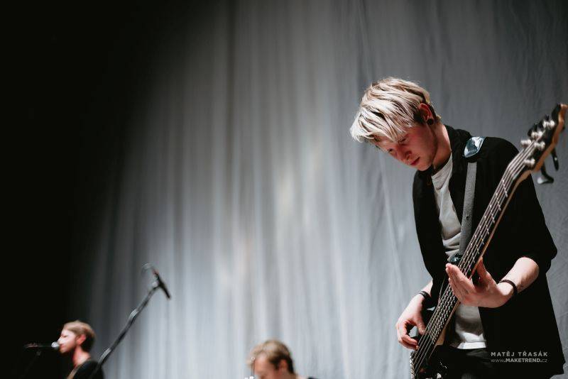 Marek Ztracený oslavoval ve Foru Karlín ve velkém stylu, gratulovali i Karel Gott a Marta Jandová