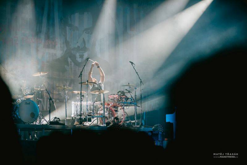 Marek Ztracený oslavoval ve Foru Karlín ve velkém stylu, gratulovali i Karel Gott a Marta Jandová