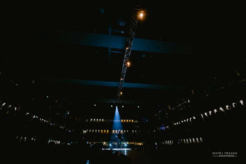 Marek Ztracený oslavoval ve Foru Karlín ve velkém stylu, gratulovali i Karel Gott a Marta Jandová