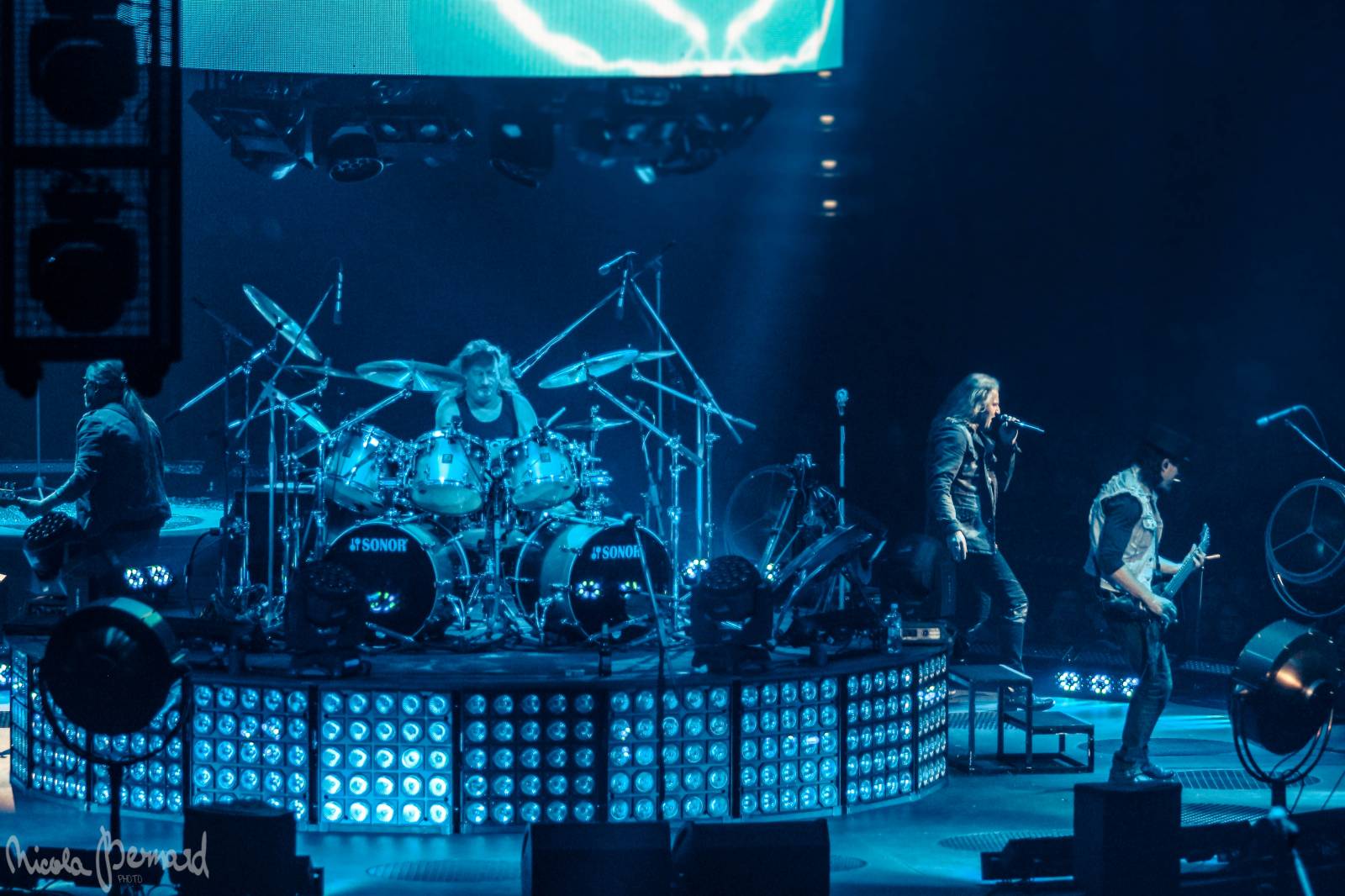 Kabát završil halové turné v pražské O2 areně. Přišlo víc lidí než na Madonnu či Paula McCartneyho