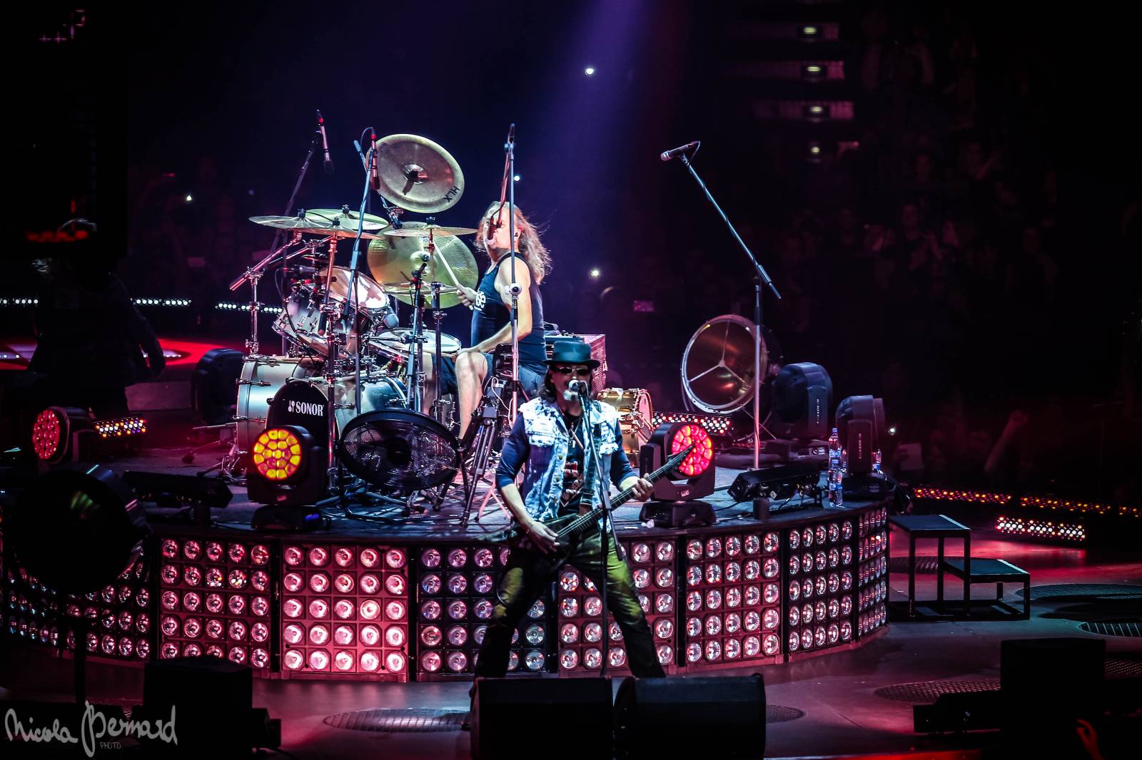 Kabát završil halové turné v pražské O2 areně. Přišlo víc lidí než na Madonnu či Paula McCartneyho