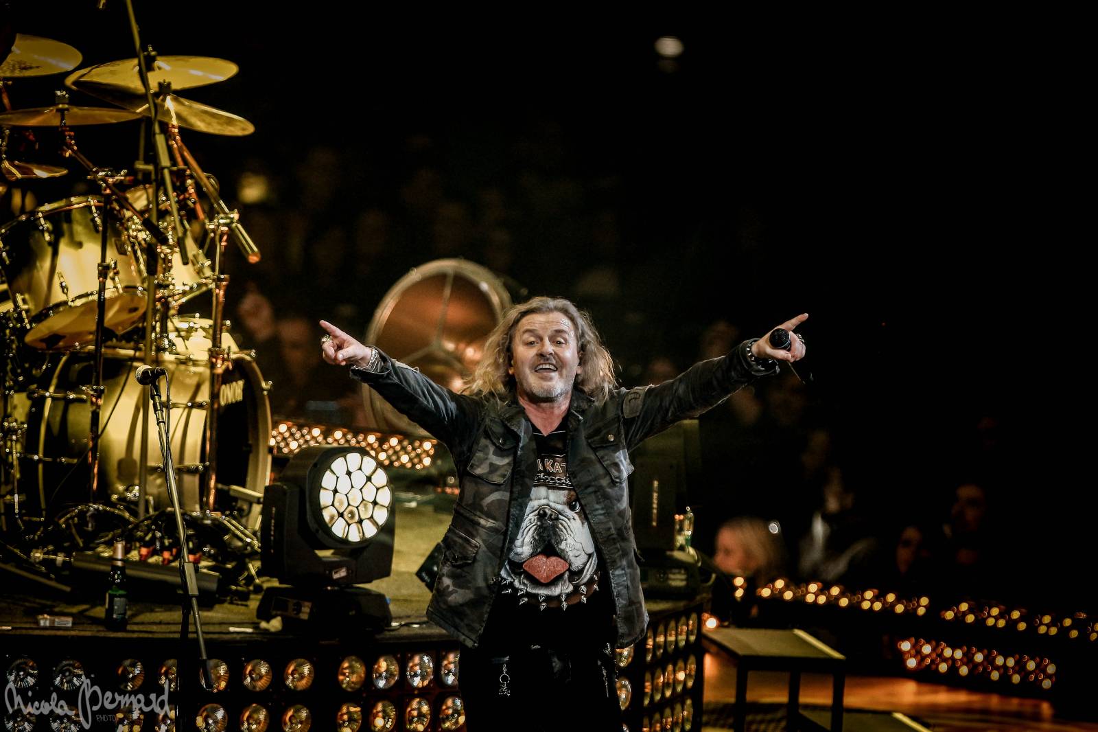 Kabát završil halové turné v pražské O2 areně. Přišlo víc lidí než na Madonnu či Paula McCartneyho