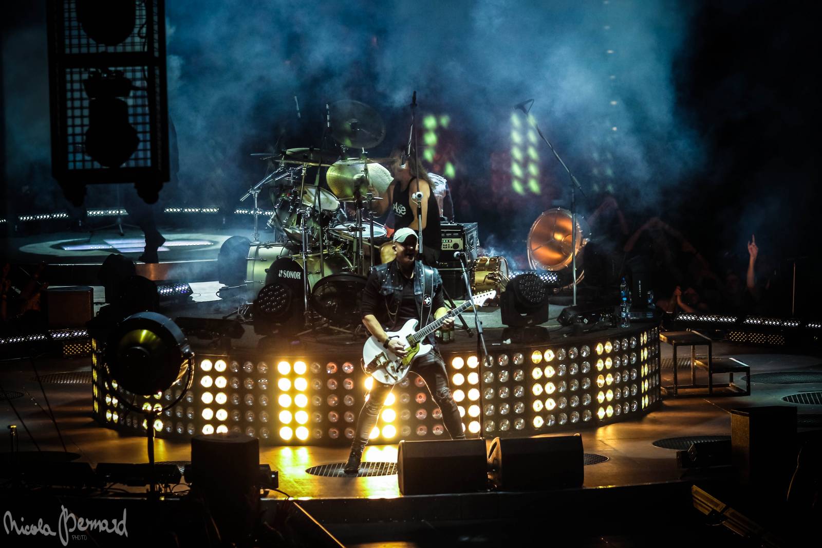 Kabát završil halové turné v pražské O2 areně. Přišlo víc lidí než na Madonnu či Paula McCartneyho