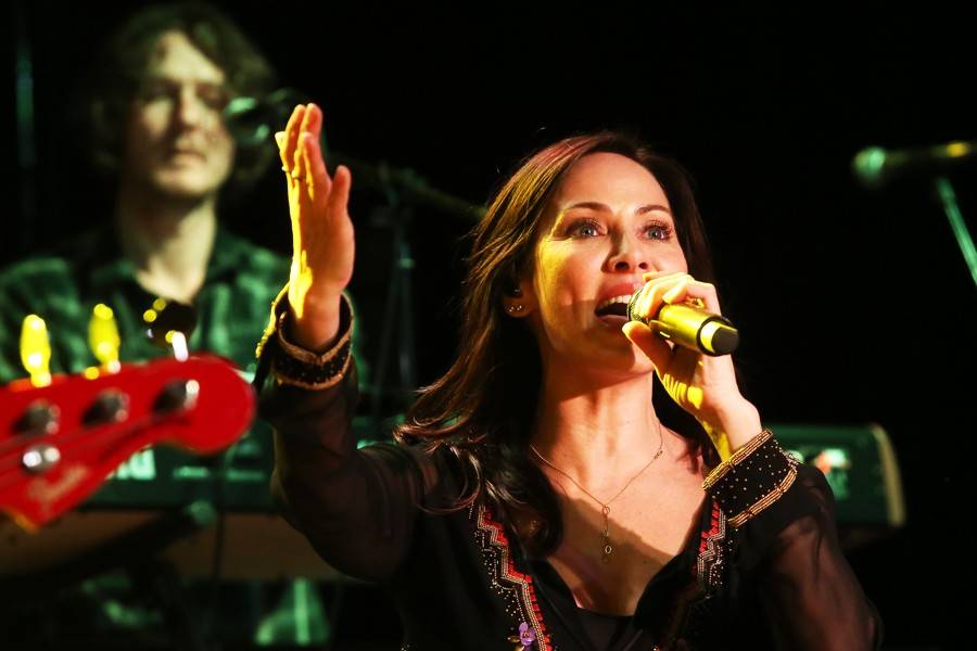 Natalie Imbruglia se s Torn a dalšími hity zastavila v trenčínském Piano Clubu