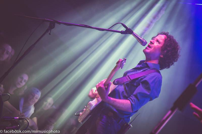 Mig 21 a vyprodaný Lucerna Music Bar ví, že Svoboda není levná věc