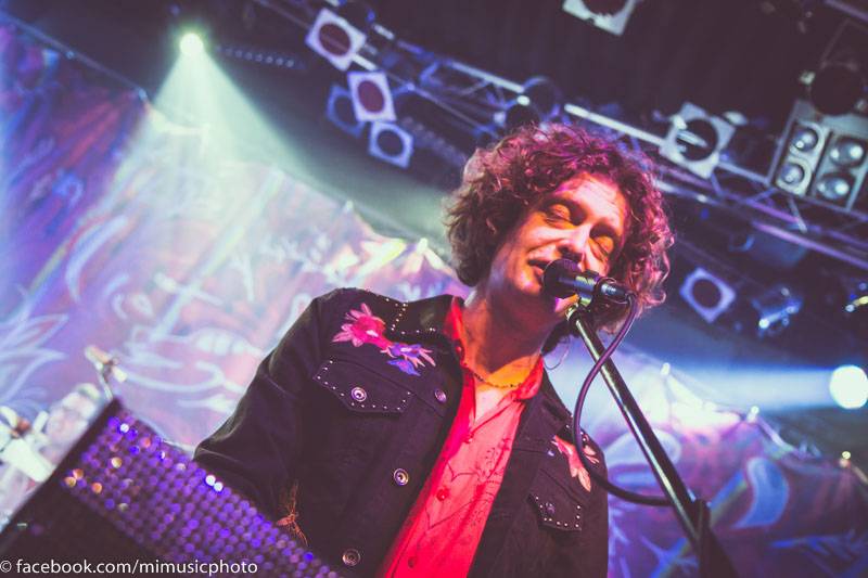 Mig 21 a vyprodaný Lucerna Music Bar ví, že Svoboda není levná věc