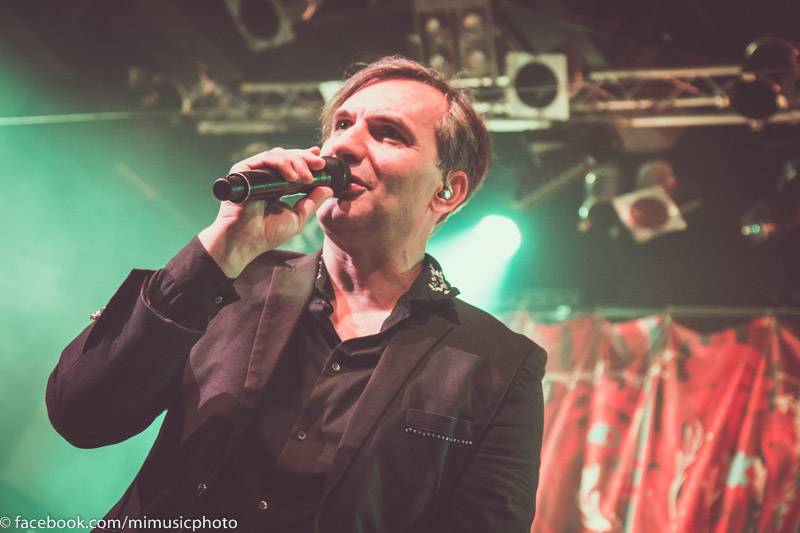 Mig 21 a vyprodaný Lucerna Music Bar ví, že Svoboda není levná věc