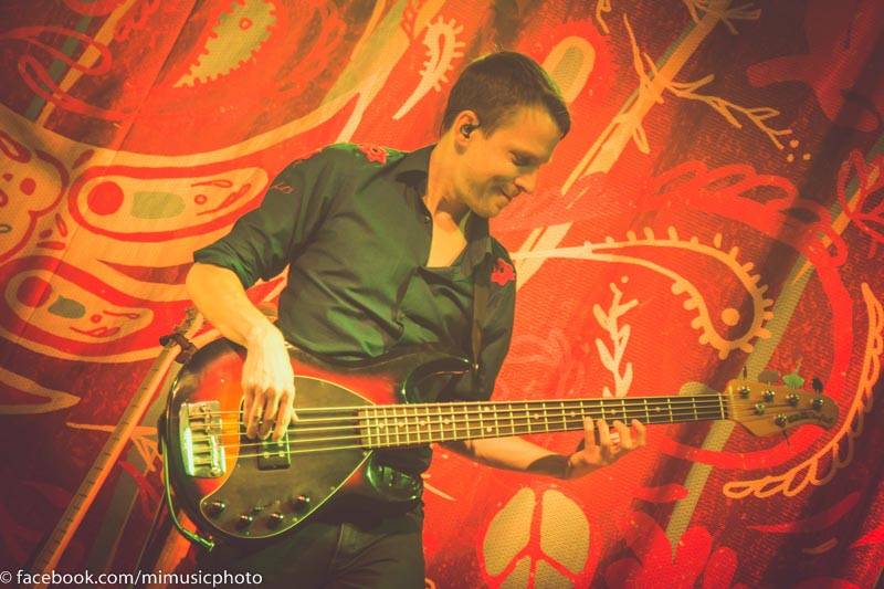 Mig 21 a vyprodaný Lucerna Music Bar ví, že Svoboda není levná věc