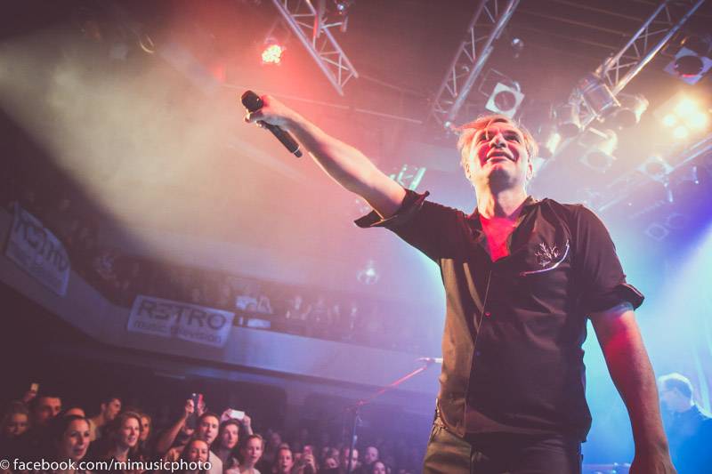 Mig 21 a vyprodaný Lucerna Music Bar ví, že Svoboda není levná věc