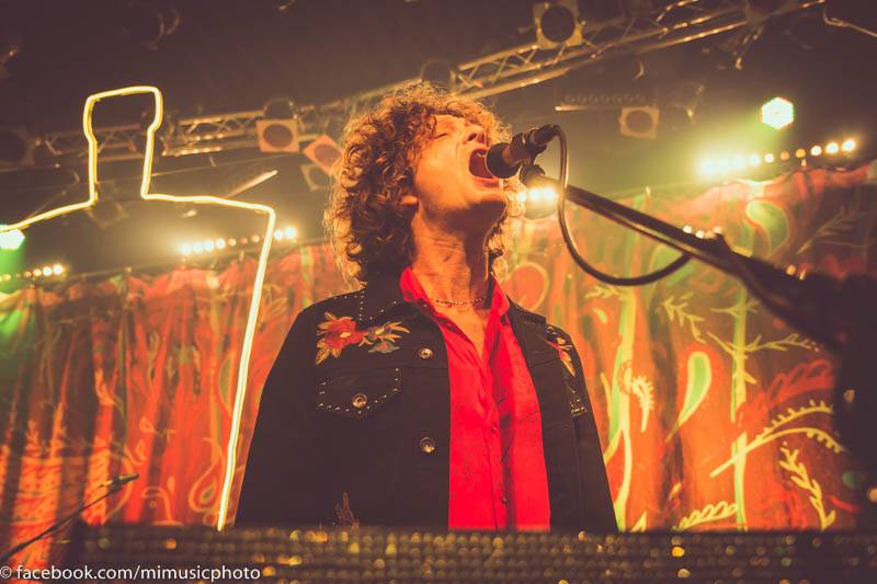 Mig 21 a vyprodaný Lucerna Music Bar ví, že Svoboda není levná věc