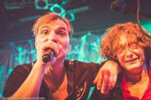 Mig 21 a vyprodaný Lucerna Music Bar ví, že Svoboda není levná věc