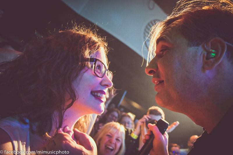 Mig 21 a vyprodaný Lucerna Music Bar ví, že Svoboda není levná věc