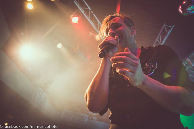 Mig 21 a vyprodaný Lucerna Music Bar ví, že Svoboda není levná věc