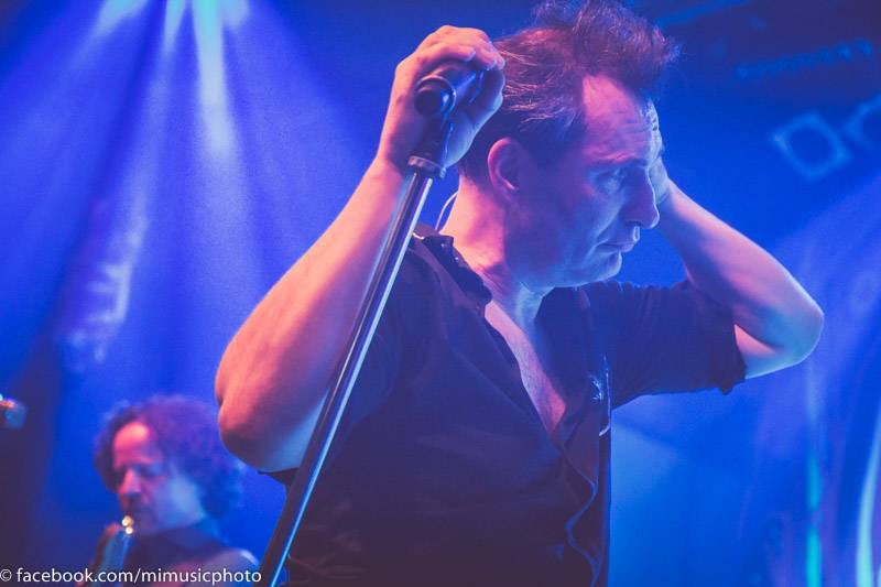 Mig 21 a vyprodaný Lucerna Music Bar ví, že Svoboda není levná věc