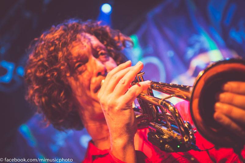 Mig 21 a vyprodaný Lucerna Music Bar ví, že Svoboda není levná věc