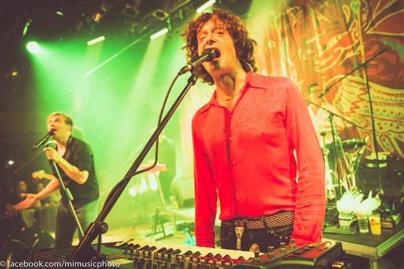 Mig 21 a vyprodaný Lucerna Music Bar ví, že Svoboda není levná věc