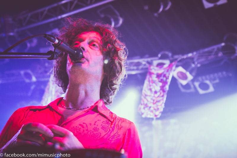 Mig 21 a vyprodaný Lucerna Music Bar ví, že Svoboda není levná věc