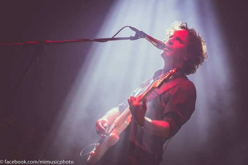 Mig 21 a vyprodaný Lucerna Music Bar ví, že Svoboda není levná věc