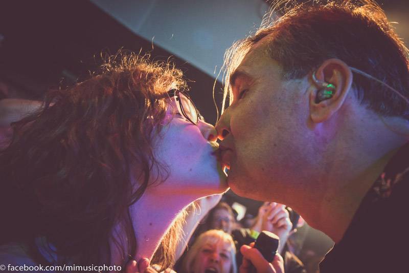 Mig 21 a vyprodaný Lucerna Music Bar ví, že Svoboda není levná věc