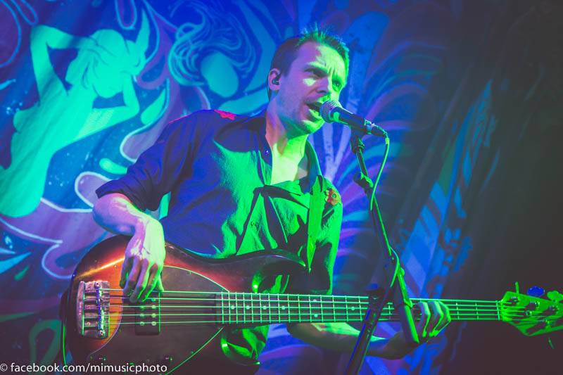 Mig 21 a vyprodaný Lucerna Music Bar ví, že Svoboda není levná věc