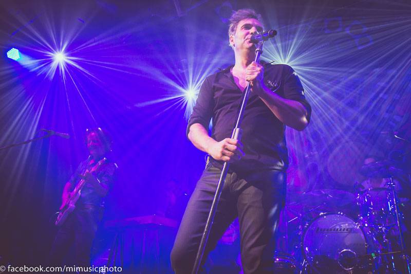 Mig 21 a vyprodaný Lucerna Music Bar ví, že Svoboda není levná věc