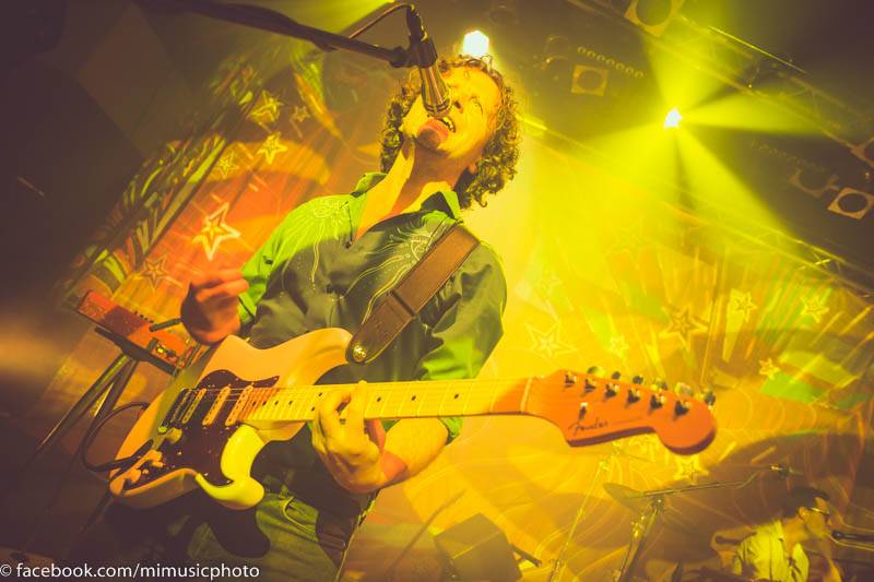 Mig 21 a vyprodaný Lucerna Music Bar ví, že Svoboda není levná věc