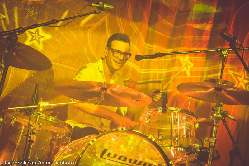 Mig 21 a vyprodaný Lucerna Music Bar ví, že Svoboda není levná věc