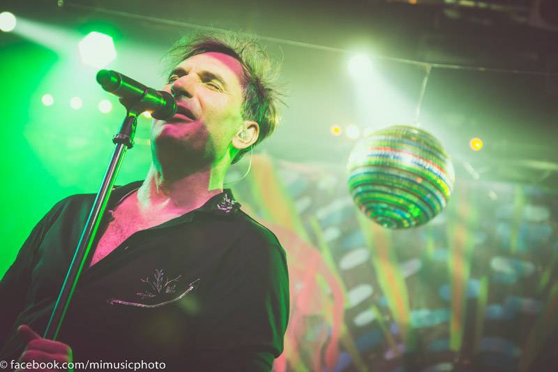 Mig 21 a vyprodaný Lucerna Music Bar ví, že Svoboda není levná věc