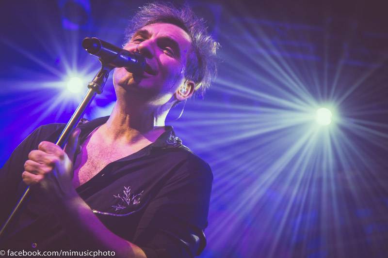 Mig 21 a vyprodaný Lucerna Music Bar ví, že Svoboda není levná věc