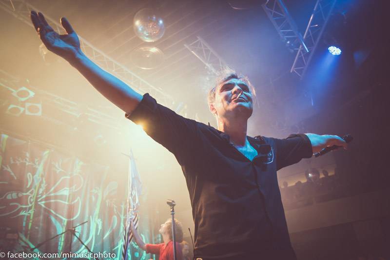 Mig 21 a vyprodaný Lucerna Music Bar ví, že Svoboda není levná věc