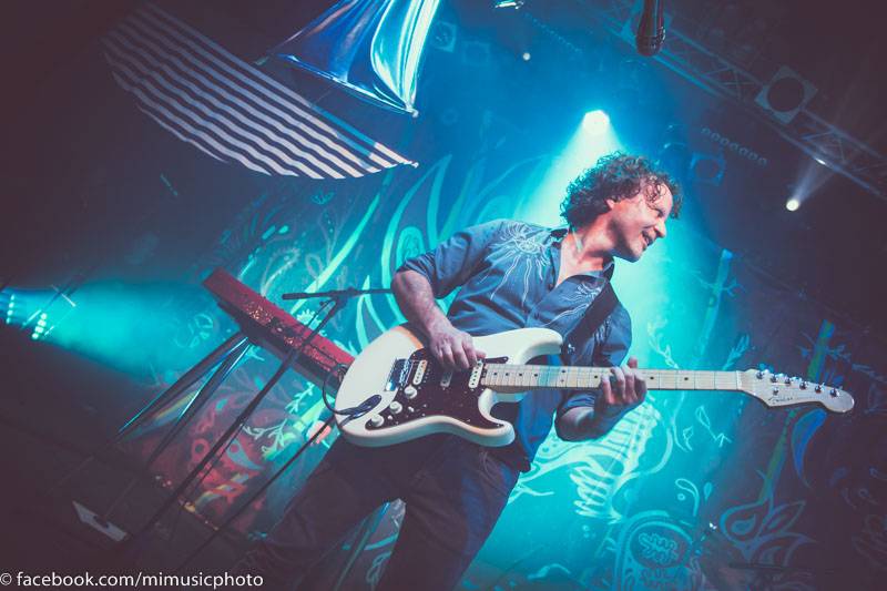 Mig 21 a vyprodaný Lucerna Music Bar ví, že Svoboda není levná věc