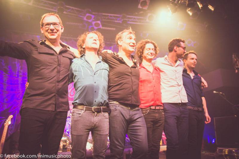 Mig 21 a vyprodaný Lucerna Music Bar ví, že Svoboda není levná věc