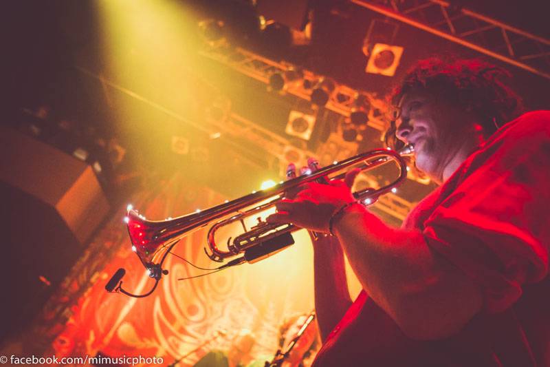 Mig 21 a vyprodaný Lucerna Music Bar ví, že Svoboda není levná věc