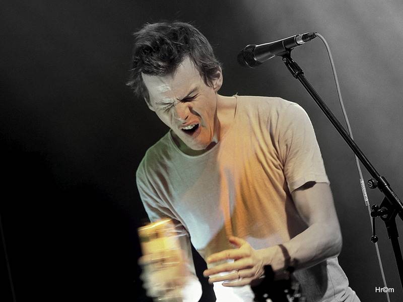 Jiskřící Zrní hráli v Poličce téměř na domácí půdě 