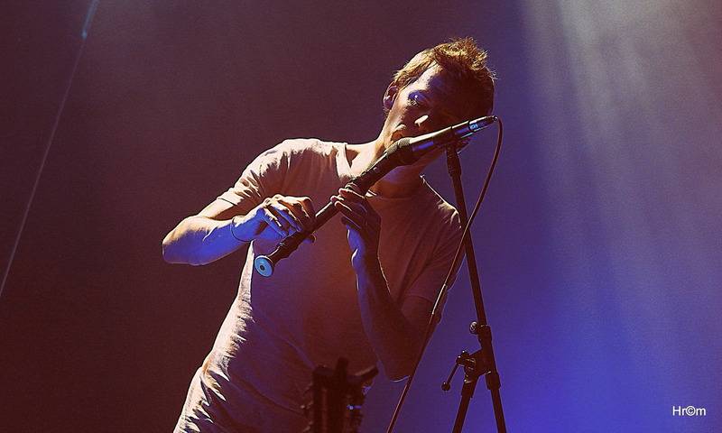 Jiskřící Zrní hráli v Poličce téměř na domácí půdě 