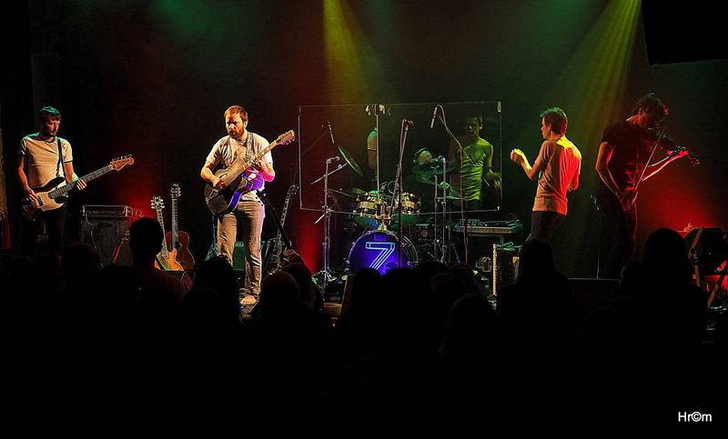 Jiskřící Zrní hráli v Poličce téměř na domácí půdě 