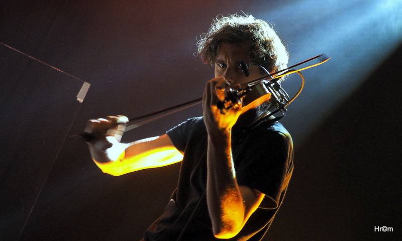 Jiskřící Zrní hráli v Poličce téměř na domácí půdě 