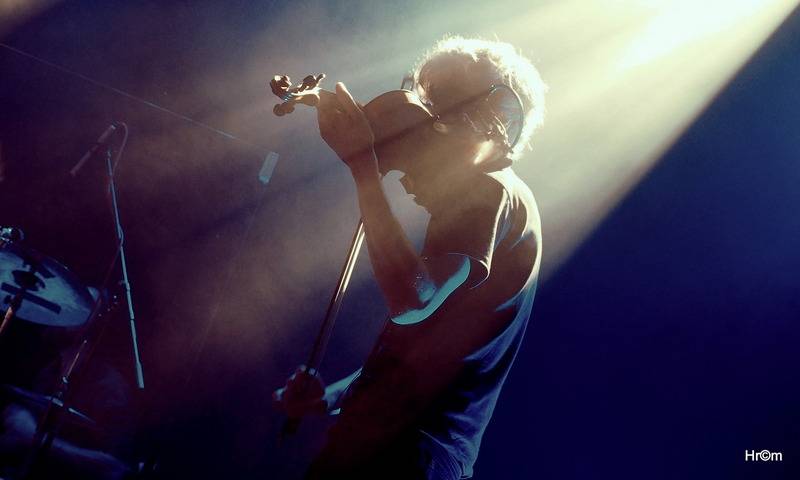 Jiskřící Zrní hráli v Poličce téměř na domácí půdě 