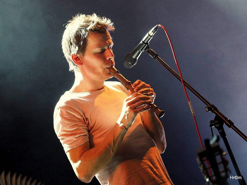 Jiskřící Zrní hráli v Poličce téměř na domácí půdě 