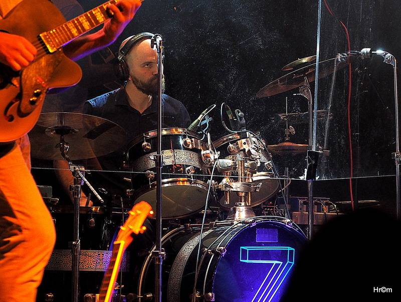 Jiskřící Zrní hráli v Poličce téměř na domácí půdě 