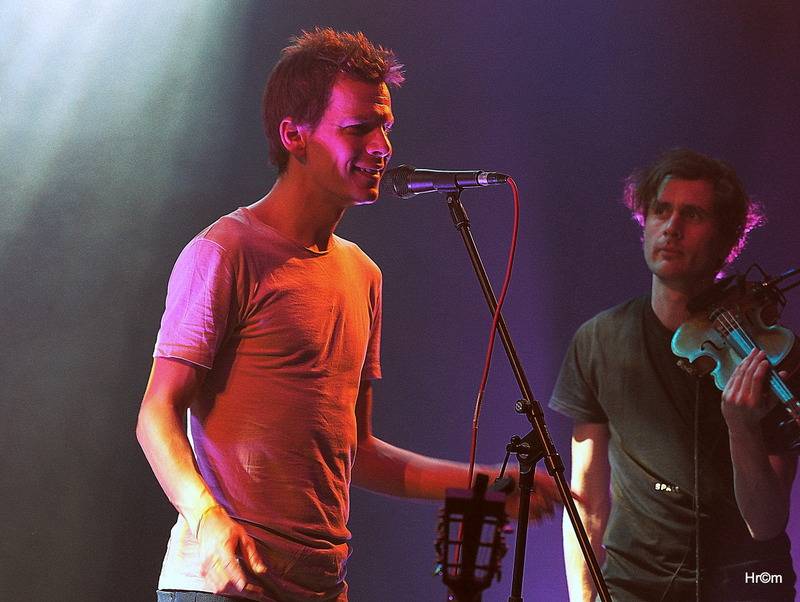 Jiskřící Zrní hráli v Poličce téměř na domácí půdě 